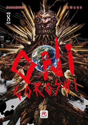 Onigoroshi (Vol. 8) von 001 Edizioni