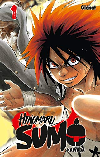 Hinomaru Sumo - Tome 01 von Glénat Manga