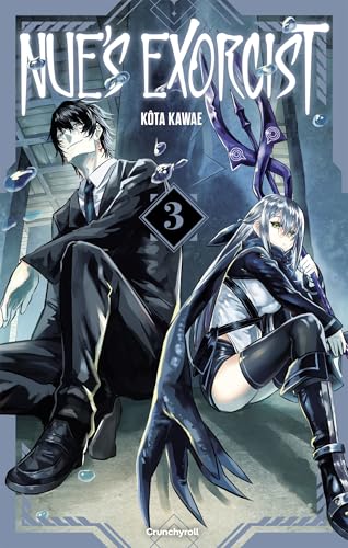 NUE'S EXORCIST T03: Tome 3 von CRUNCHYROLL