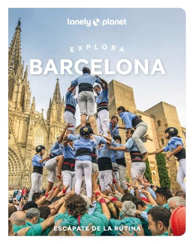 Explora Barcelona 1 (Guías Explora Lonely Planet) von GeoPlaneta