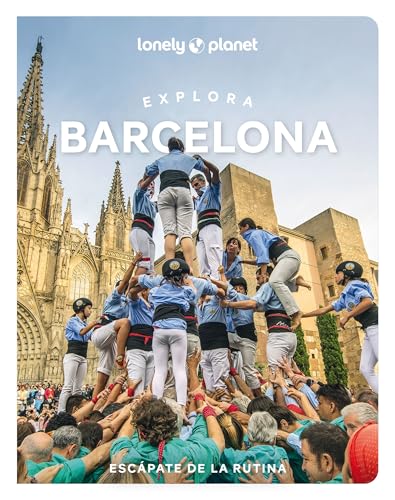 Explora Barcelona 1 (Guías Explora Lonely Planet) von GeoPlaneta