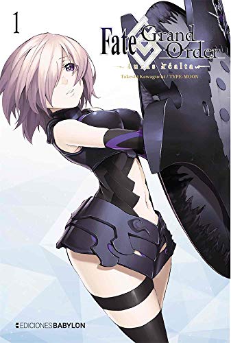Fate/Grand Order: Turas Réalta: (volumen 1) von BABYLON