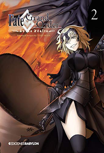 Fate/Grand Order: Turas Réalta: (volumen 2)