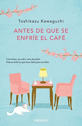 Antes de que se enfríe el café (Antes de que se enfríe el café 1) (Best Seller, Band 1) von NUEVAS EDICIONES DEBOLSILLO S.L