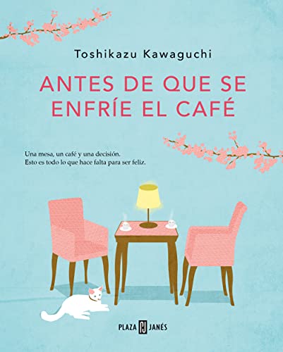 Antes de que se enfríe el café (Antes de que se enfríe el café 1) (Éxitos, Band 1)