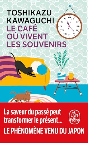 Le Café où vivent les souvenirs von LGF