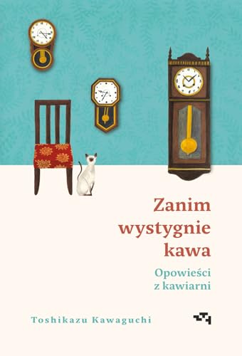 Zanim wystygnie kawa Opowieści z kawiarni