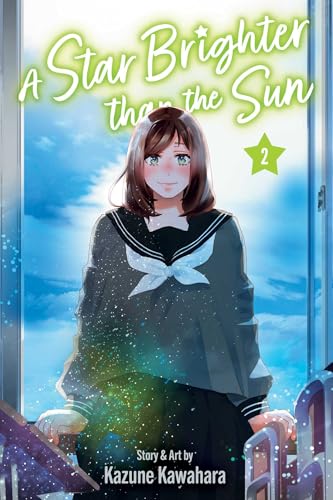 A Star Brighter than the Sun, Vol. 2 (A STAR BRIGHTER THAN THE SUN GN, Band 2) von Viz LLC