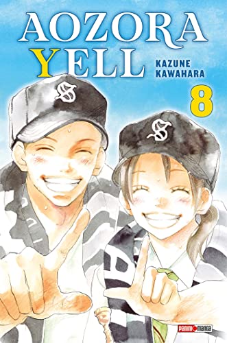 Aozora Yell T08 (Nouvelle édition) von PANINI