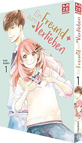 Ein Freund zum Verlieben – Band 1