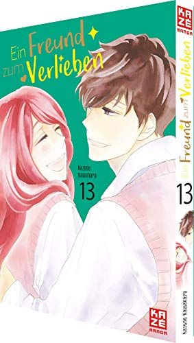 Ein Freund zum Verlieben – Band 13 Ein Freund zum Verlieben – Band 13