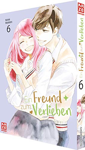Ein Freund zum Verlieben – Band 6 Ein Freund zum Verlieben – Band 6