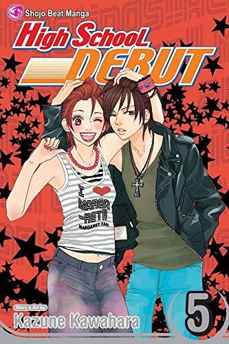 High School Debut, Vol. 5 (Volume 5)