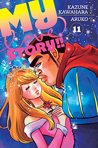 My Love Story!!, Vol. 11: Volume 11 (MY LOVE STORY GN, Band 11)