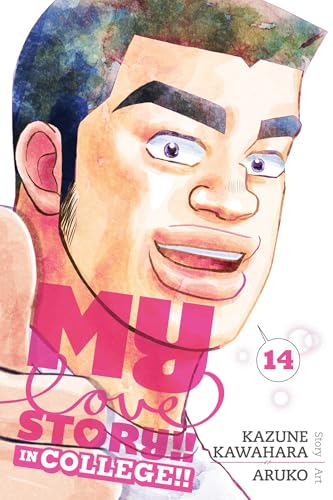 My Love Story!!, Vol. 14: In College!! (MY LOVE STORY GN, Band 14) von Viz LLC