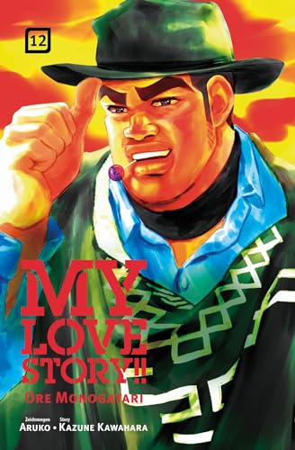 My Love Story!! - Ore Monogatari 12: Bd. 12