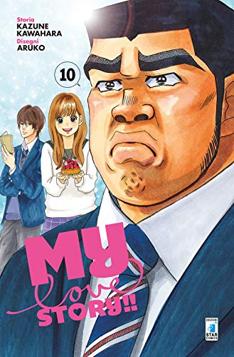 My love story!! (Vol. 10) (Up) von Star Comics
