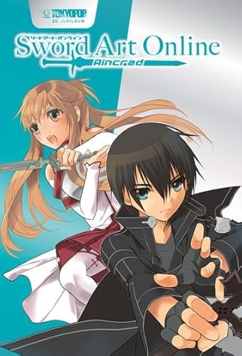 Jubiläumsedition: Sword Art Online - Aincrad 01 von TOKYOPOP GmbH