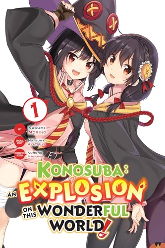 Konosuba: An Explosion on This Wonderful World!, Vol. 1 (KONOSUBA EXPLOSION WONDERFUL WORLD GN, Band 1)
