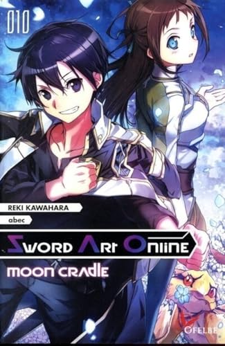 Sword Art Online T10: Moon cradle Sword Art Online T10: Moon cradle von OFELBE