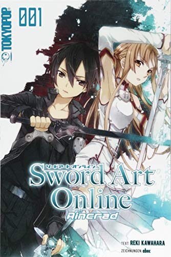 Sword Art Online - Novel 01