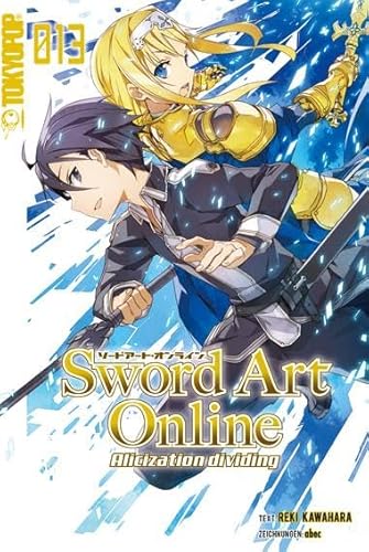 Sword Art Online - Novel 13 Sword Art Online - Novel 13