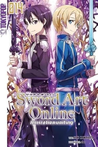 Sword Art Online - Novel 14 Sword Art Online - Novel 14 von TOKYOPOP GmbH