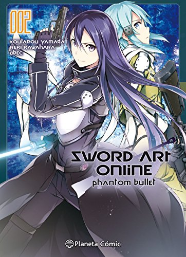 Sword Art Online Phantom Bullet 2 (Manga Shonen, Band 2)