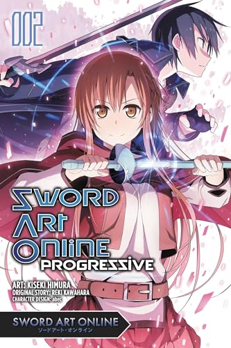Sword Art Online Progressive, Vol. 2 (manga) (SWORD ART ONLINE PROGRESSIVE GN, Band 2)