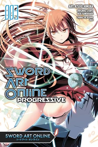 Sword Art Online Progressive, Vol. 3 (manga) (SWORD ART ONLINE PROGRESSIVE GN, Band 3)