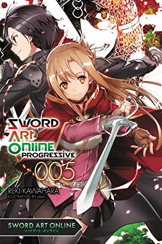 Sword Art Online Progressive, Vol. 5 (manga) (SWORD ART ONLINE PROGRESSIVE GN, Band 5)