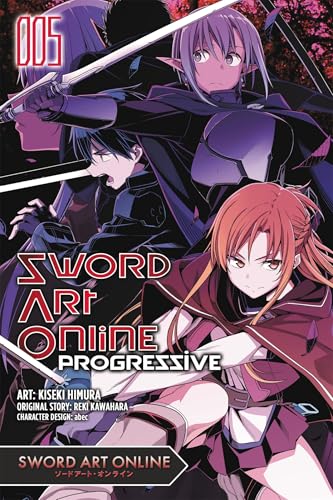 Sword Art Online Progressive, Vol. 5 (manga) (SWORD ART ONLINE PROGRESSIVE GN, Band 5)