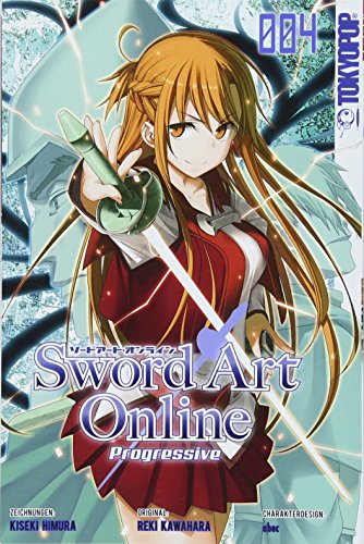 Sword Art Online - Progressive 04 von TOKYOPOP GmbH