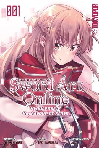Sword Art Online - Progressive - Barcarolle of Froth 01