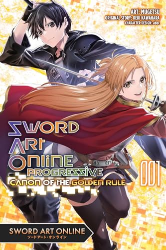 Sword Art Online Progressive Canon of the Golden Rule, Vol. 1 (manga): Progressive Canon of the Golden Rule 1 (SWORD ART ONLINE PROGRESSIVE CANON GOLDEN RULE GN) von Yen Press