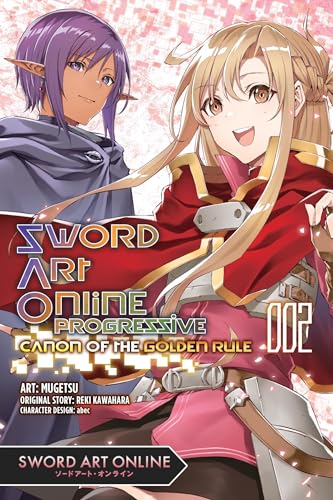 Sword Art Online Progressive Canon of the Golden Rule, Vol. 2 (manga): Volume 2 (SWORD ART ONLINE PROGRESSIVE CANON GOLDEN RULE GN)