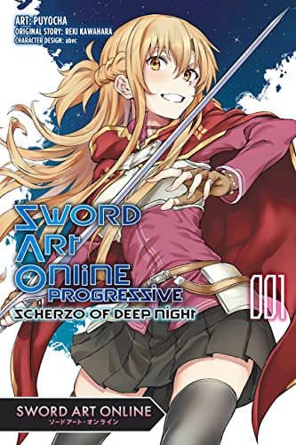 Sword Art Online Progressive Scherzo of Deep Night, Vol. 1 (manga): Volume 1 (SWORD ART ONLINE PROGRESSIVE SCHERZO DEEP NIGHT GN) von Yen Press