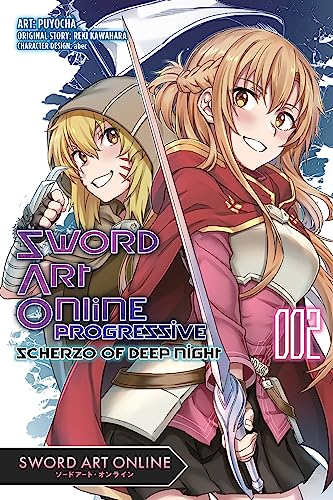 Sword Art Online Progressive Scherzo of Deep Night, Vol. 2 (manga): Volume 2 (SWORD ART ONLINE PROGRESSIVE SCHERZO DEEP NIGHT GN) von Yen Press