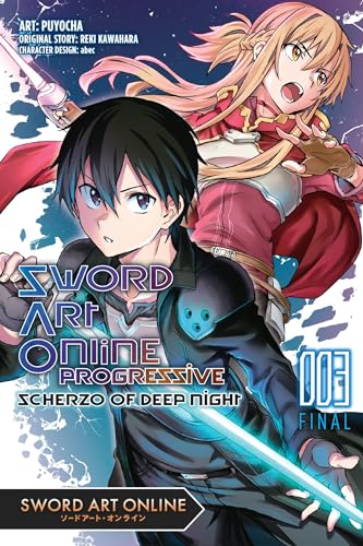 Sword Art Online Progressive Scherzo of Deep Night, Vol. 3 (manga): Volume 3 (SWORD ART ONLINE PROGRESSIVE SCHERZO DEEP NIGHT GN)