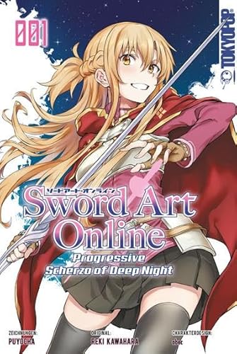 Sword Art Online - Progressive - Scherzo of Deep Night 01 Sword Art Online - Progressive - Scherzo of Deep Night 01 von TOKYOPOP GmbH