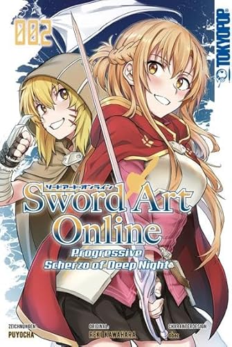 Sword Art Online - Progressive - Scherzo of Deep Night 02 von TOKYOPOP