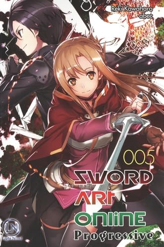Sword Art Online - Progressive - Tome 5: Première partie Sword Art Online - Progressive - Tome 5: Première partie