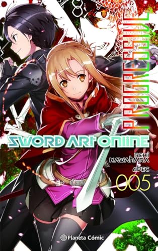 Sword Art Online Progressive nº 05 (novela) (Manga Novela, Band 5)