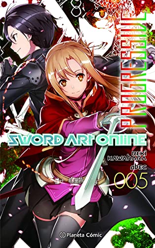 Sword Art Online Progressive nº 05 (novela) (Manga Novela, Band 5)