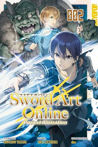 Sword Art Online - Project Alicization 02 von TOKYOPOP GmbH