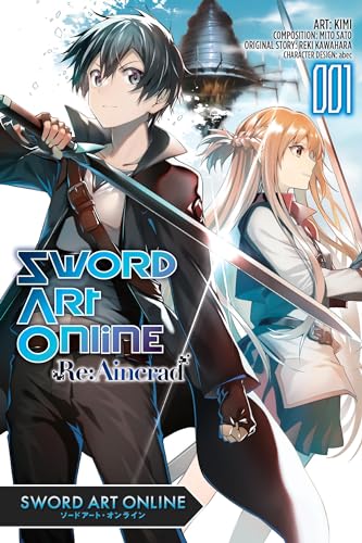 Sword Art Online Re:Aincrad, Vol. 1 (manga) (SWORD ART ONLINE RE AINCRAD GN)