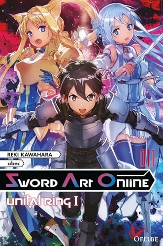 Sword Art Online T11 von OFELBE