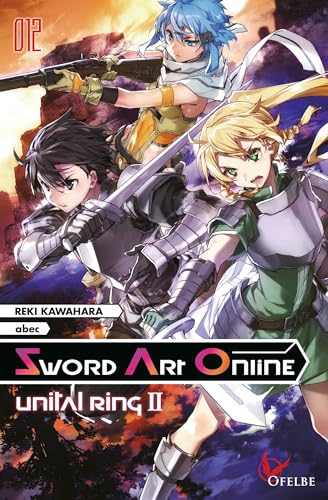 Sword Art Online T12 von OFELBE