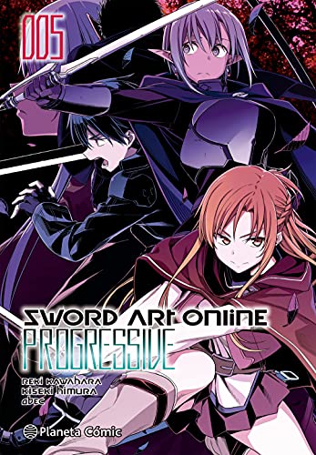 Sword Art Online progressive nº 05/07 (Manga Shonen, Band 5)