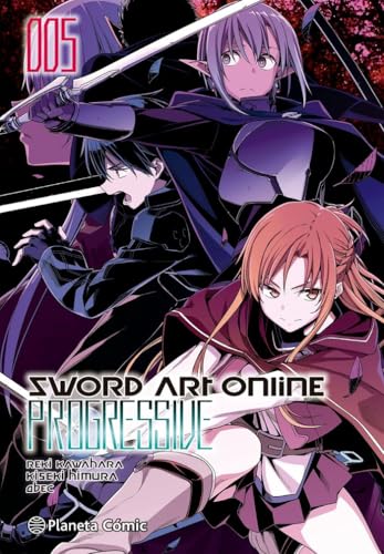 Sword Art Online progressive nº 05/07 (Manga Shonen, Band 5)